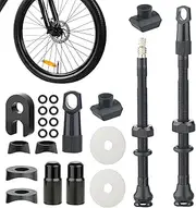 Tubeless Valves,Tire Valve Stems Set | Bike Components & Parts, Bike Repair Kits for Tubeless Tire Rims Scooter Motorcycle ATV