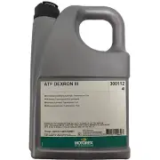 Motorex 4L ATF Dexron 3 Synthentic Transmission Fluid