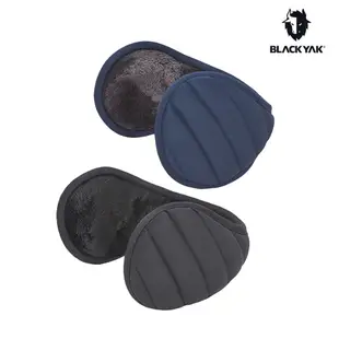 【BLACKYAK】YAK保暖耳罩(海軍藍/黑色)-刷毛保暖/柔軟/冬季旅遊|CB2NAW01|2BYXXX3923