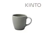 【KINTO】TOPO馬克杯 300ML-灰