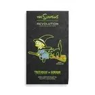 The Simpsons Makeup Revolution Mini Face Highlighter Beauty Palette Witch Lisa