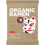 [Spiral Foods] Spiral Organic Miso Ramen 116g