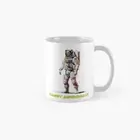 Casey Astronaut Design For Colleagues Classic Mug 11oz 15oz