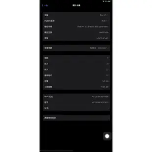 iPad Pro m2 12.9吋WIFI版128G（已售出）（已售出）