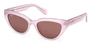 Max & Co. MO0127 72E Women’s Sunglasses Pink Size 54