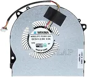 DBTLAP Fan Compatible for Hasee Z7M-CT5NA Z7M-CN7NA Z7M-CT7NK T58-V EFC-70100V1-0AH CPU Cooling Fan