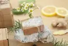 Organic Rosemary Shampoo Bar Natural Handmade Soap - Pack of 2