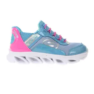 SKECHERS 女童系列 瞬穿舒適科技 FLEX GLIDE - 302221LBLPK