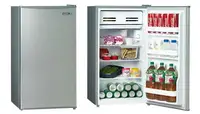 在飛比找樂天市場購物網優惠-SAMPO 聲寶 95L單門小冰箱 SR-C09【寬47.2