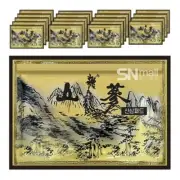 Toma Wild Ginseng Pain Relief Patch / Korean Health Hot Pad / 20 Pack (500ea)
