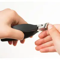 在飛比找松果購物優惠-SUWADA 日本製職人指甲剪 輕柔握實款 防滑省力 長輩及