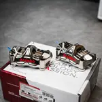 『PLUS+』BREMBO GP4RX 鍍鎳 輻射卡鉗 輻射對四 100MM 衝刺／春天／LX／GTS VESPA 偉士