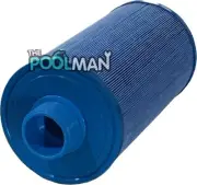 Antimicrobial Spa Filter with 1.5" MPT Fitting, fits some Dream Maker Spas PDM25