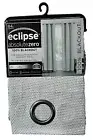 Eclipse Absolute Zero 100% Blackout One Grommet Panel 38x84in Walken Teal Poly