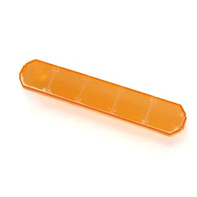 Plastic Warning Light Shell Lamp Shade for 1/14 TAMIYA RC Tractor R470 R620 Car