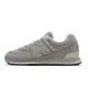 New Balance 574 IU 灰 麂皮 經典款 NB 男鞋 女鞋 李知恩 元祖灰【ACS】 ML574RD2 D