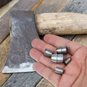 20 Pcs Hammer Handle Splitting Axe for Camping Wedge Wedges
