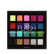 BYS Flash Glitter Creme Palette