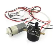 DIY Open Fire Smoke Flash For Above 6.0 Main Board Heng Long 1/16 RC Tank