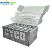 CYCO ProKit Suga Rush Platinum Series Nutrients & Additives for Grow & Bloom