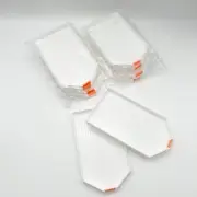 Diamond Painting Nail Art Rhinestone Bead Large Plastic Sorting Trays Set Of 10
