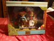 BARBIE TOMMY AND KELLY AS HANSEL & GRETEL STORYBOOK FAVORITES NIB NRFB