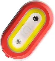Running Light for Runners | USB Rechargeable Safety Lights Running Lights | Collar Light Lightweight Clip- Design for Cyclists Children