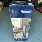 DeLonghi 3-D Comfort Heater with Air Purifier and Fan with Remote Control HEPA