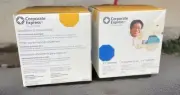 Corporate Express CEB23131 1.44MB 3.5" Floppy Discs Diskettes 25 Per Box