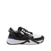 [Fendi] Fendi Flow Sneakers 12 US BLACK/WHITE