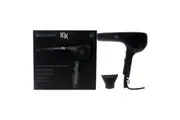 10x Pro Ultra Light Speed Dryer - Black by Bio Ionic for Women - 1 Pc Hair Dryer