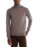 The Men's Store at Bloomingdale's Merino Wool Turtleneck Sweater - Exclusive