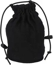Universal Hair Dryer Diffuser Cover Thermal Protective Nylon Attachment with Elastic Band for Curly to Straight Hair Styling