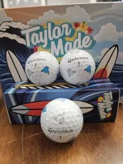 TaylorMade Tp5 Pix Surf