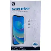 ZAGG iFrogz Apple iPhone 14 Plus / 13 Pro Max Glass Shield Screen Protector NEW!