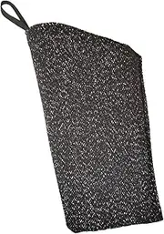 ＫＬＫＣＭＳ Dog Training Sleeves Arm Protection, Durable, Dog Bite Sleeve, Professional for Puppy Work Dog Biting Playing Tugging Toy, Black
