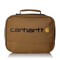 在飛比找蝦皮購物優惠-Carhartt Lunch Box 棕色 保溫保冷午餐袋 