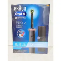 在飛比找蝦皮購物優惠-歐樂B Oral-B PRO-4 4000型電動牙刷