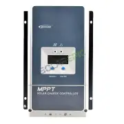 100A Epever Solar Charge Controller 12V/24V/36V/48V Tracer MPPT Solar Regulator