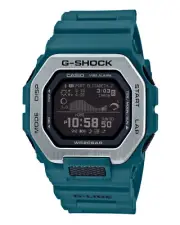Casio G-Shock G-Lide Blue - Surf/Tide/Moon