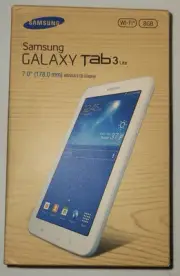 Samsung Galaxy Tab 3 Lite 7.0 SM-T110 Wi-Fi 8GB White Android Tablet NEW SEALED