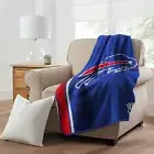 Northwest NFL Buffalo Bills Sherpa Sherpa Throw Blanket