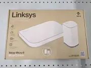 Linksys WiFi Velop Micro 6 Mesh System - NEW