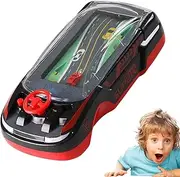 Handheld Car Game - Game Console Driving Games | Two Player Mode, Realistic Interactive Family Toy for Travel Race Home Kids Adult