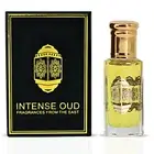 Madawi Perfume Oil 12ML (0.40 OZ) With Black Gift Box By Intense Oud