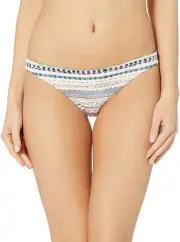 Rip Curl Women's Mai Ohana Revo Cheeky Pant Bikini Bottom