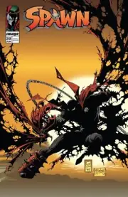 Spawn (1992) #32 Wall Art Print Comics Comic Book Poster Pick a Size Lot Up