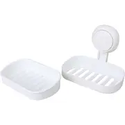 Wanderer Suction Soap Holder