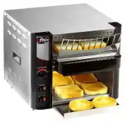 APW Wyott XTRM-1 X*treme Radiant Conveyor Toaster 1.5" Opening 350 Slices/hr