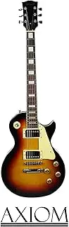 Axiom Challenger Electric Guitar - Sunburst
